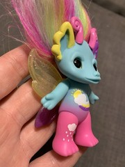 Moose Medium Size Joy Drop Zelf Doll