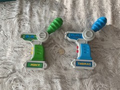 Thomas Train Trackmaster Beige Track Pieces Lot of 100 PARTS. 2009 Mattel