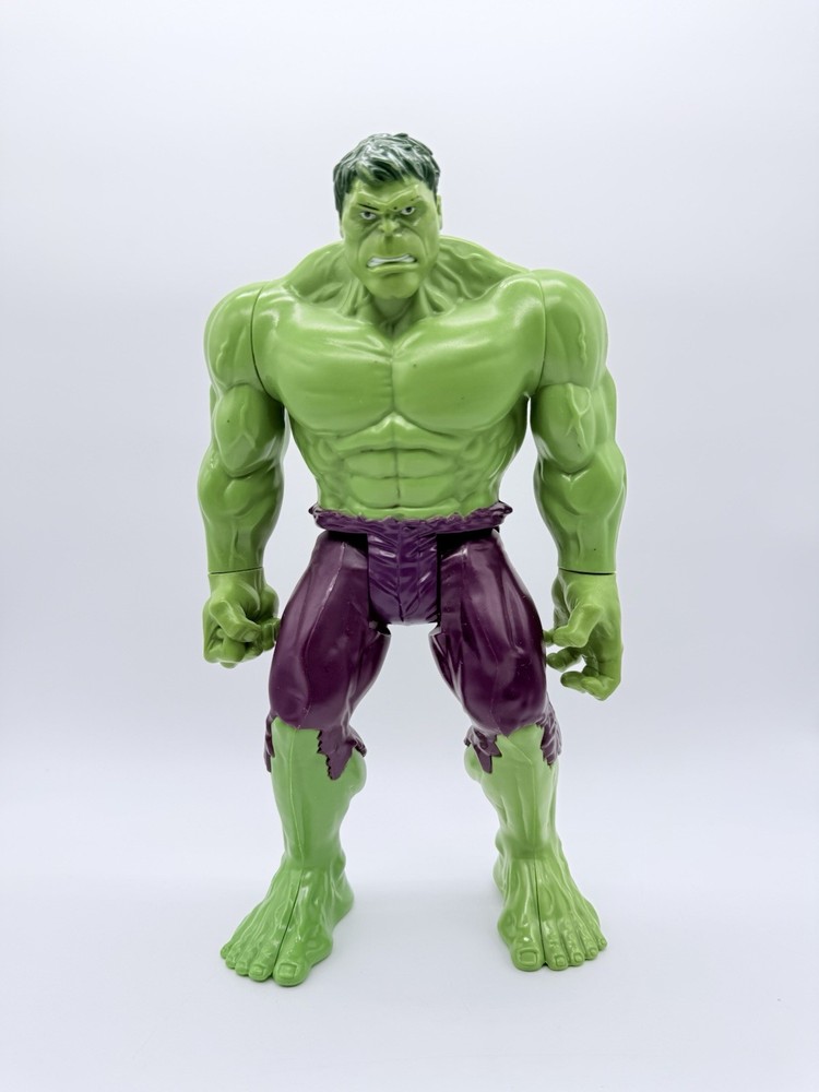 Marvel Hasbro 2013 The Incredible Hulk Action Figure 12.5″