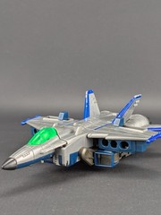 Transformers Beast Wars II Autojetter complete READ Takara D-19 G2 Japanese 1998