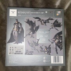 Amazing Yamaguchi Revoltech Arkham Knight Batman Action Figure