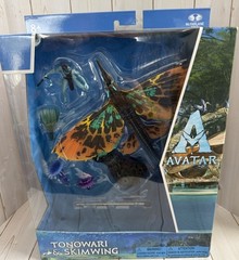 McFarlane Toys Avatar Tonowari & Skim Wing