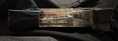 WWE Deluxe Aggression Series 7 Chris Benoit Figure MOC Jakks Pacific Ladder WWF