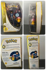 Pokémon 20th Anniversary Figure COMPLETE SET