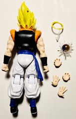Dragon Stars Dragon Ball Z “Super Saiyan Gogeta” Action Figure Complete 2022