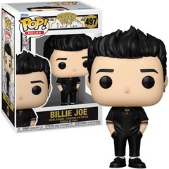 GREEN DAY BASKET CASE BILLIE JOE 3.75″ POP ROCKS VINYL FIGURE FUNKO 497 IN STOCK