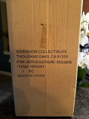 Batman 1/6th Action Figure Sideshow Exclusive Edition 1004251 New