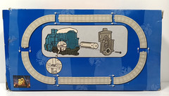 Anastasia Train Set 20th Century Fox Presentation Collectible Set New 1997