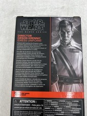 Star Wars Black Series Director Krennic Dress Uniform Figure New In Box