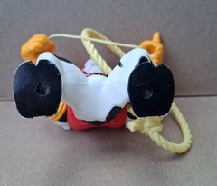 Vintage 1991 Hasbro Cowboy Of Moo Mesa Cowlorado Kid Colonel Cudster set of 2