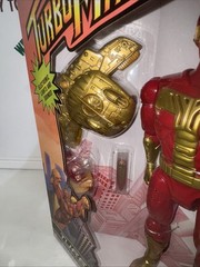 Funko Talking Turbo Man 13.5″ Action Figure Walmart Exclusive 2021 NEW 🔥