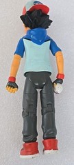 Pokémon Ash Ketchum Figure 7 Inches 2011 Pokémon Jakks 2162LK01