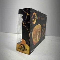 Jurassic World Amber Collection JP3 Velociraptor Jurassic Park III NEW SEALED