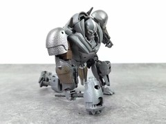 New Deformabl Robot Rhinox Maxima MX-6602 Voyager Action Figure Toys No Box 7″