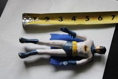 Batman Adam West 60’s Style Bendable Figure NJ Croce DC