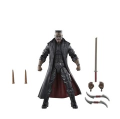 Marvel Knights Marvel Legends Blade 6-inch Action Figure by Hasbro F6627