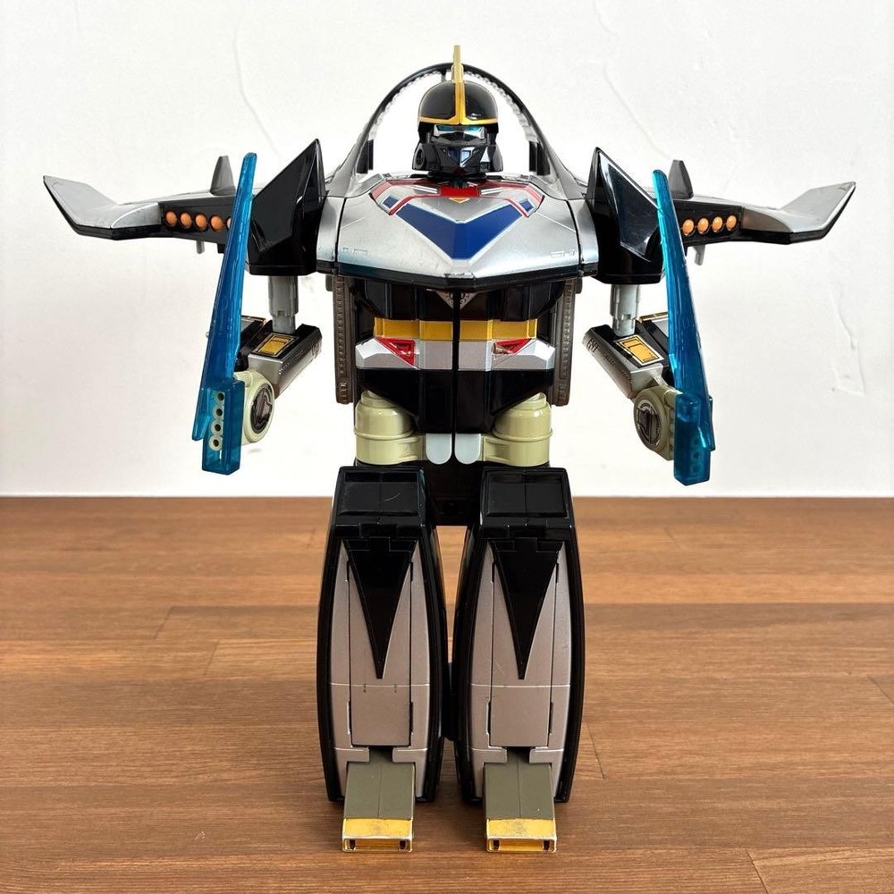 Mirai Sentai Time Ranger Delta Formation DX Shadow 150368
