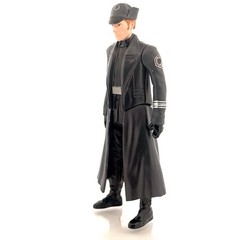 Star Wars The Force Awakens First Order General Hux 2015 3.75″ Figure Pre-Owned