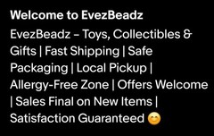 EvezBeadz Stegosaurus Dinosaur Action Figure Toy KG22119Y Indonesia Jurassic