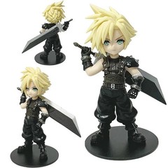Anime Final Figure Model Cloud Strife Fantasy VII Anime Remake Game Peripherals