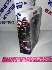 Marvel Gamer Verse 6 inch Collectible Stealth Captain America Action Figure NEW