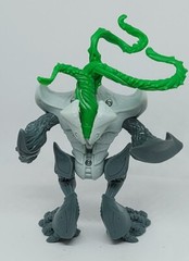 Final Faction HIVE CLASS SYNTHOID KHARN Action Figure with accessories
