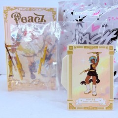 POP MART x Peach Riot Power Chords Series Confirmed Figure – Frankie The Thunder