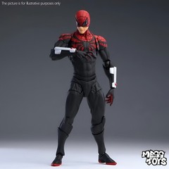CT Toys Superior Spider-Man Doctor Octopus PVC Action Figure Boxed New