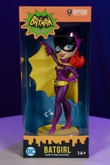 Cryptozoic DC Batgirl Classic TV Series Collectible Vinyl Figure