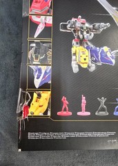 Power Rangers – Lightning Collection Zord Ascension Project ~ Sealed (See Desc)