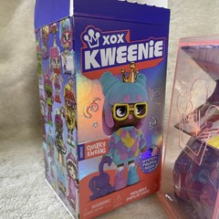 XOX Kweenies Kween of Me Time 4″ BRAND NEW STILL IN PACKAGING