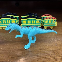 Dinosaur Train Set With Figures PBS Learning Curve Jim Henson