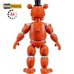 Jazwares Five Nights at Freddy’s Withered Freddy – 5-Inch 5, Multicolor