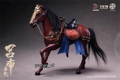 303TOYS Three Kingdoms Lu Bu SG009/009B 1/12 Action Figure Collection Model Gift