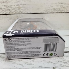 DC Direct Dceased Unkillables Deathstroke 2022 7″ Poseable Figure Open Box