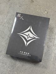 NT-BG: NOTTAA Nota BLADES OF THE GUARDIANS Dao Ma 1/12 Action Figure – Standard