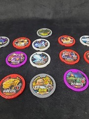 Dino Core AKAN DISC Set 16ea-Discs