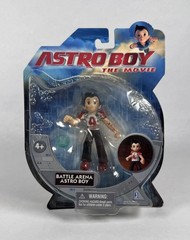 Year 2009 Astro Boy The Movie Series 3.5 Inch Figure – BATTLE ARENA ASTRO BOY