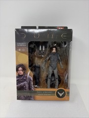 McFarlane Dune Part One Paul Atreides 7″ w/Rabban BAF Piece NEW Never Opened