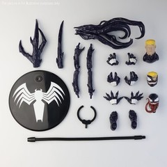 In Stock Mess Toys Venom Lethal Neighbor Spider-Man Symbiote 1/12 Action Figure