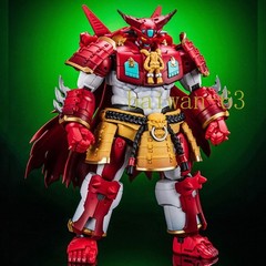 New Transformation Toy Iron Romance Workshop SRL-01 Getter Akaoni in Stock