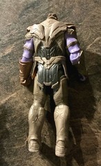 Marvel MCU Movie Version Thanos Figure 6 inch Loose Figure Avengers Hasbro 2018