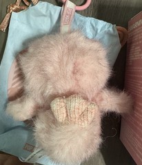 Pop-mart Dear Birds Series Hacipupu “Make Me Blush” Plush Pendant Confirmed