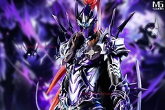 MG Studio Solo Leveling Igris Shadow Version 1/6 Scale GK Resin Statue