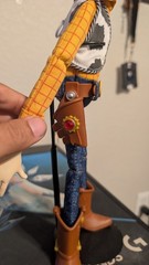 Custom Movie Accurate Woody -READ DESCRIPTION-
