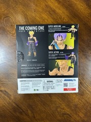 SH Figuart Dragon Ball Z Demoniacal Fit Trunks The Coming One 2026 Release *NEW*