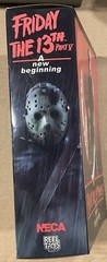 Friday the 13th | Jason NECA BUNDLE – Part 2, Part 3, Part 5, Freddy VS Jason