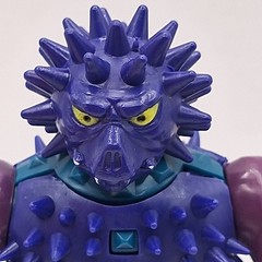 Vtg SPIKOR Motu Masters Of The Universe He-Man Action Figure Complete 1980s D-6