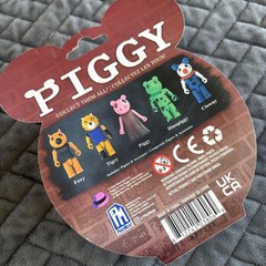 Roblox Series 1 Action Figure Lot Piggy DinoPiggy Tigry PhatMojo DLC New