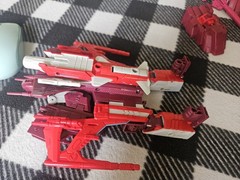 Transformers Combiner Wars Computron Scattershot Mint Complete 2015